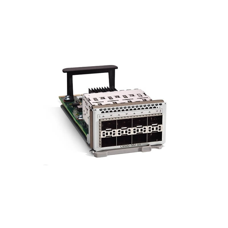 取寄 Cisco C9500-NM-8X=