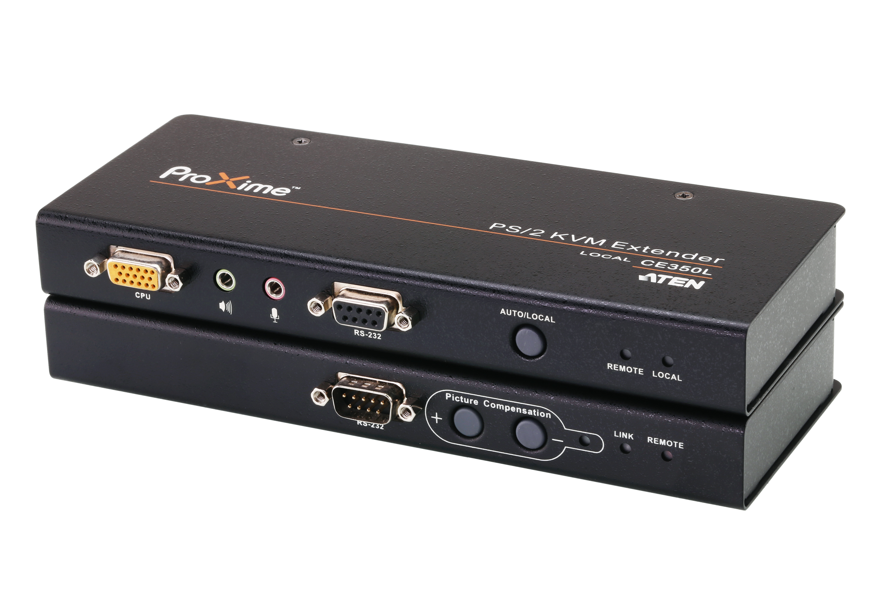取寄 ATEN CE350 オーディオ対応KVMエクステンダー PS/2タイプ