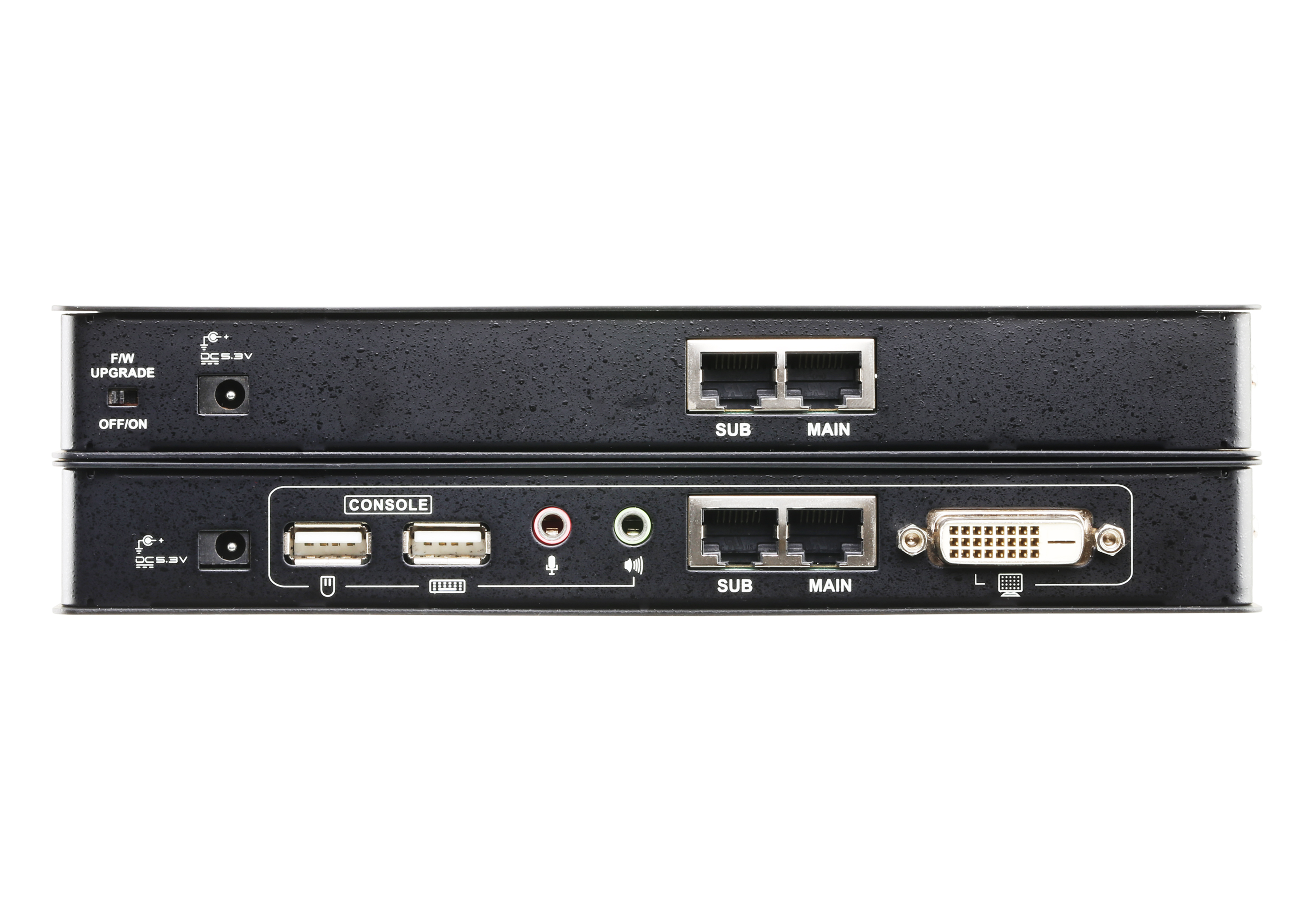 取寄 ATEN CE600 シングルリンクDVI対応 USB KVMエクステンダー