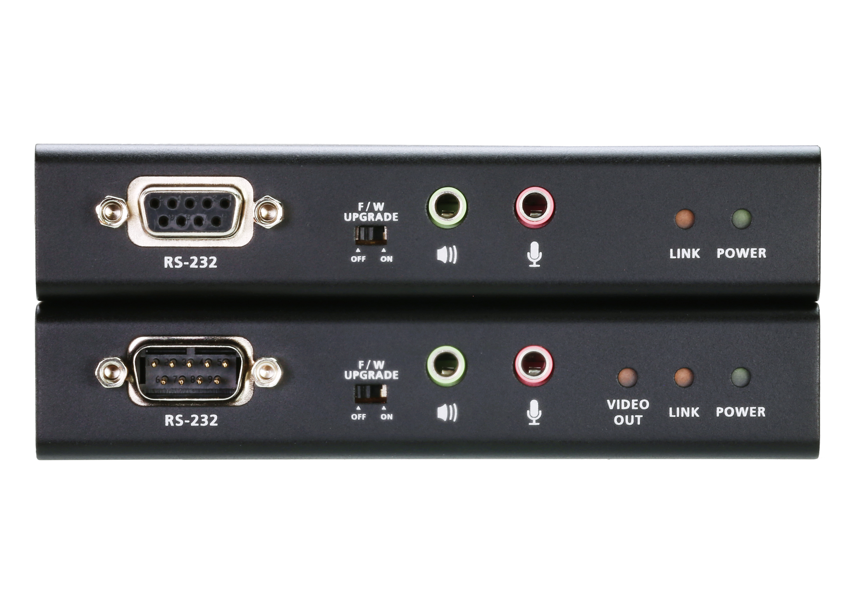 取寄 ATEN CE611  USB DVI HDBaseT ミニKVM エクステンダー