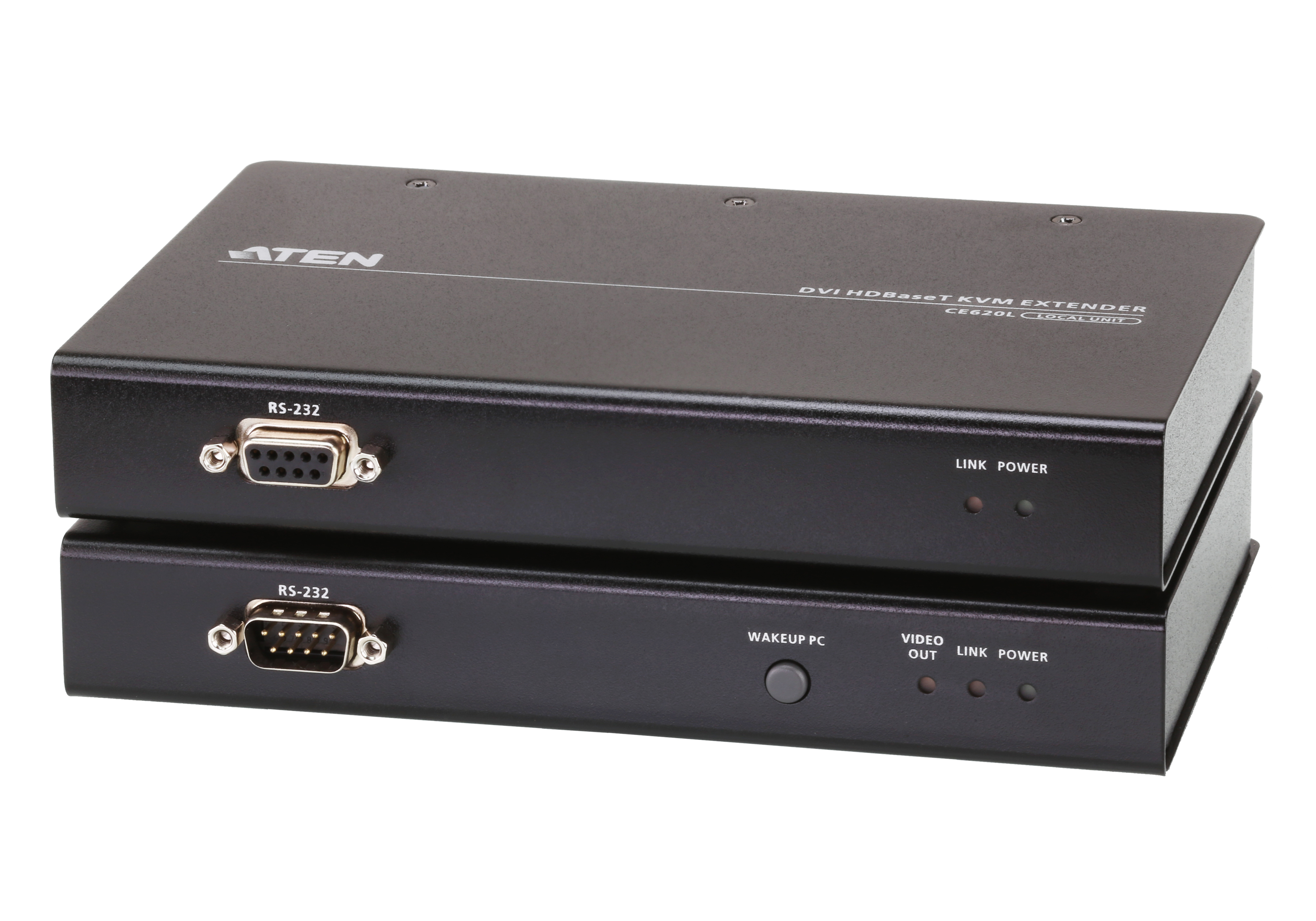 取寄 ATEN CE620 USB DVIシングルディスプレイ HDBaseT 2.0 KVMエクステンダー