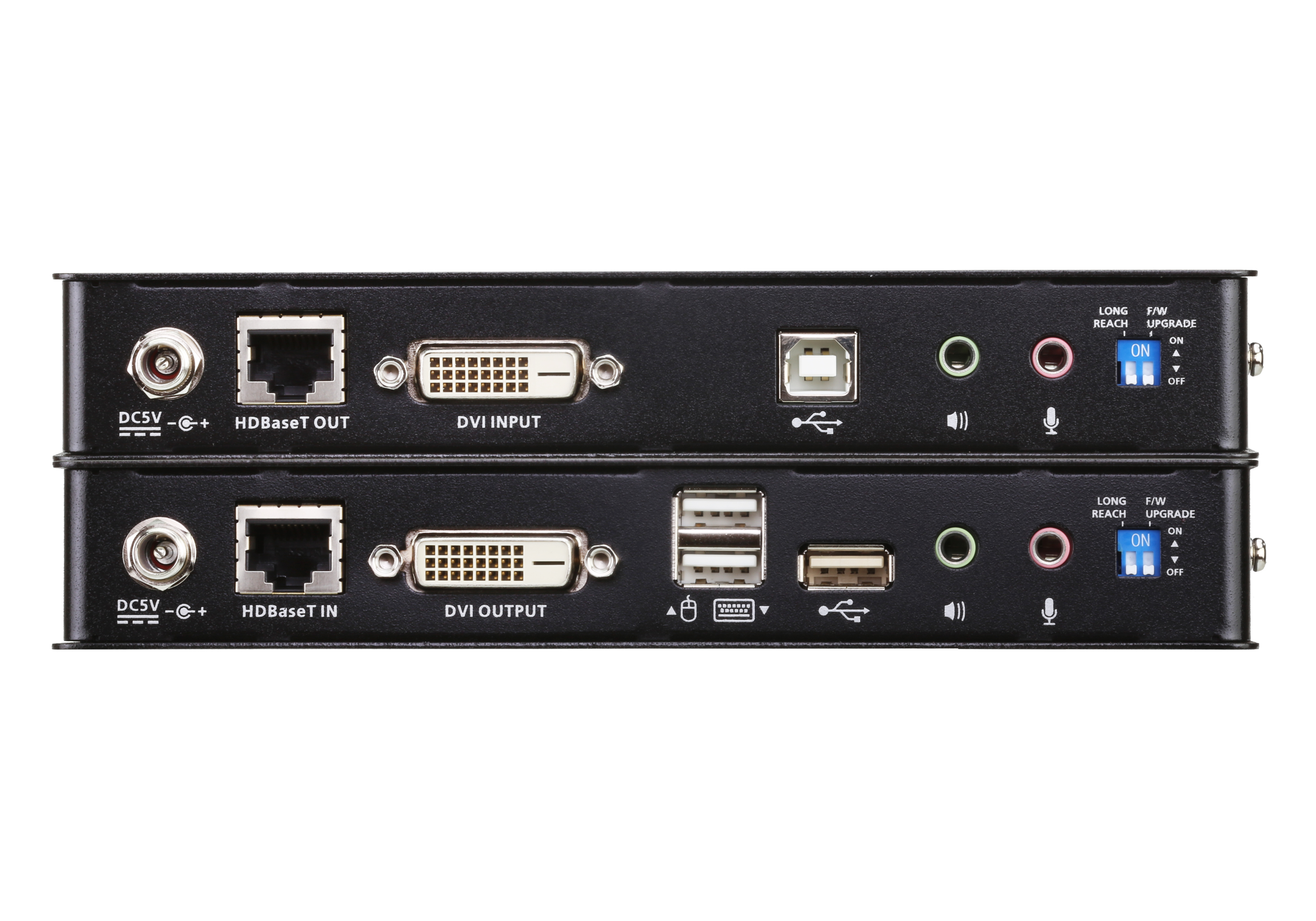 取寄 ATEN CE620 USB DVIシングルディスプレイ HDBaseT 2.0 KVMエクステンダー