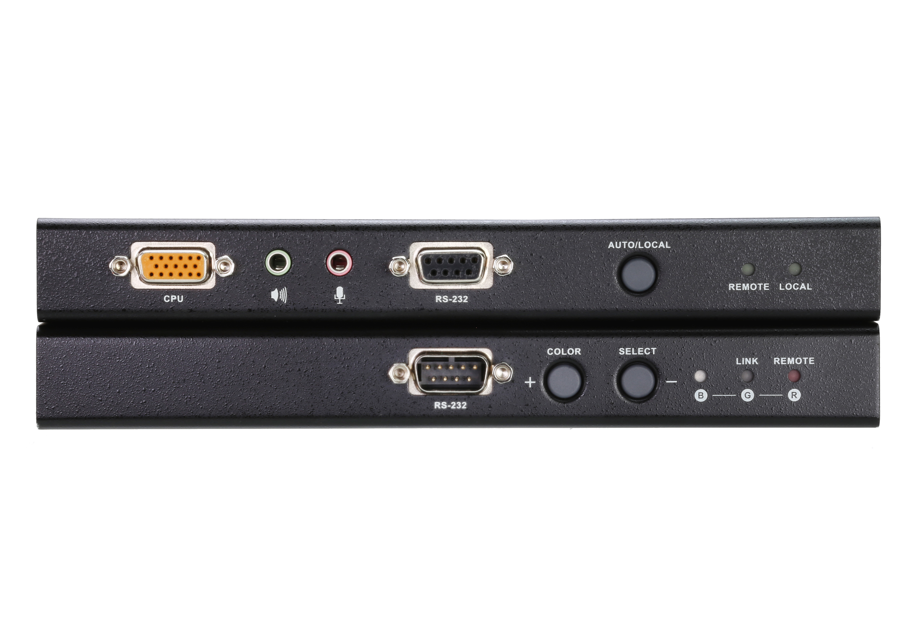 取寄 ATEN CE770 オーディオ/RS-232対応USB KVMエクステンダー