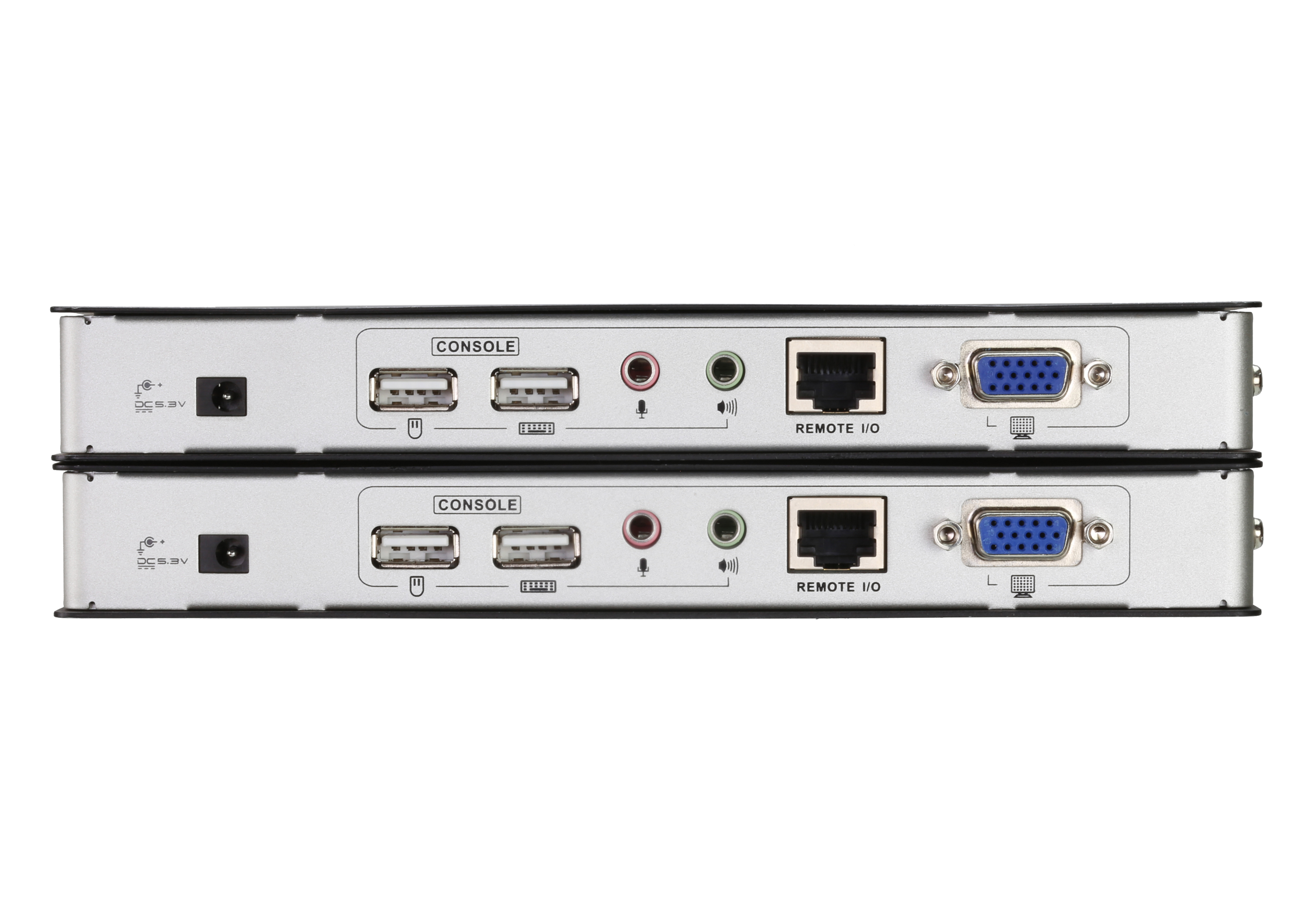取寄 ATEN CE770 オーディオ/RS-232対応USB KVMエクステンダー