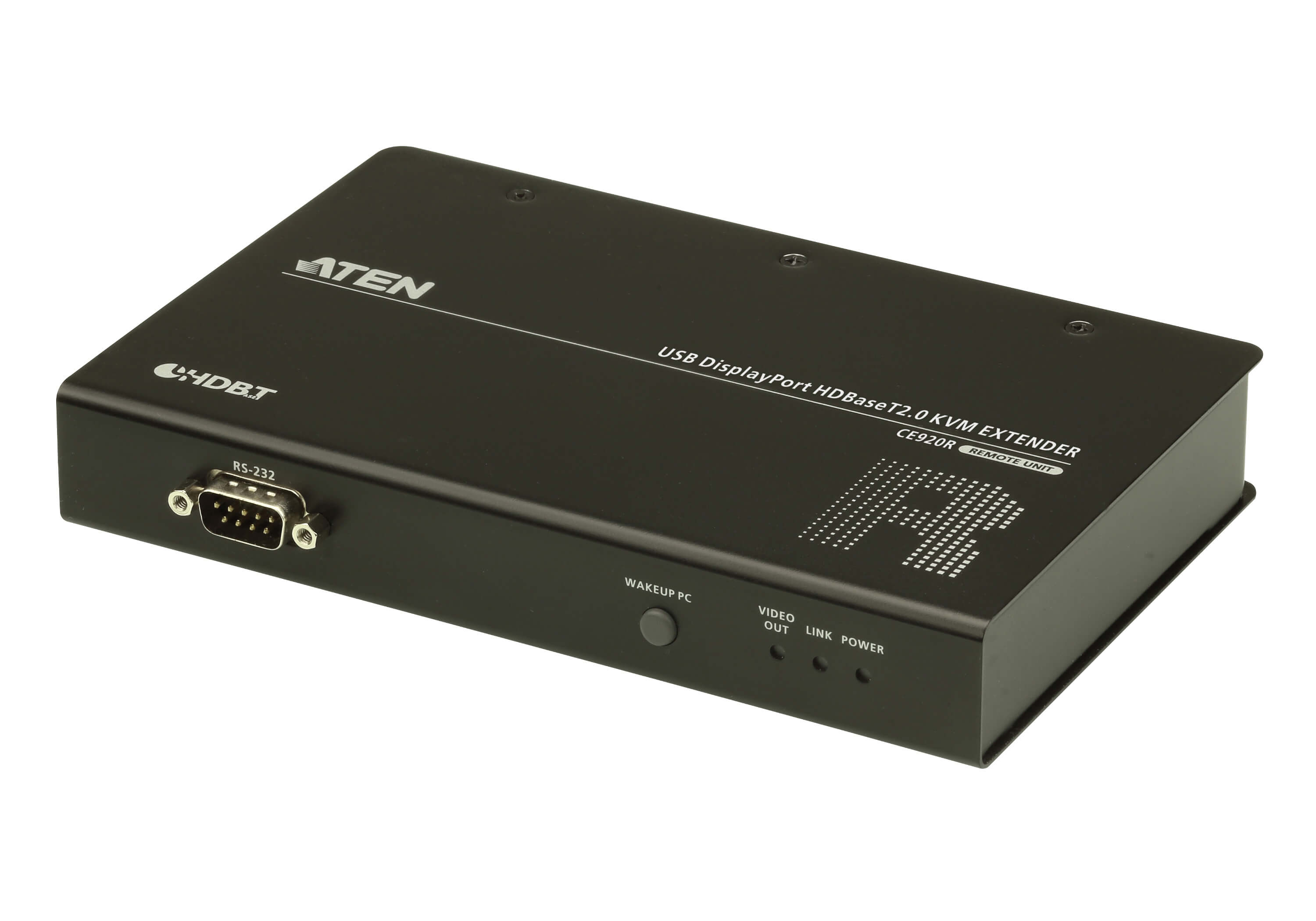 取寄 ATEN CE920 USB DisplayPort HDBaseT 2.0 KVM エクステンダー（4K@100m）