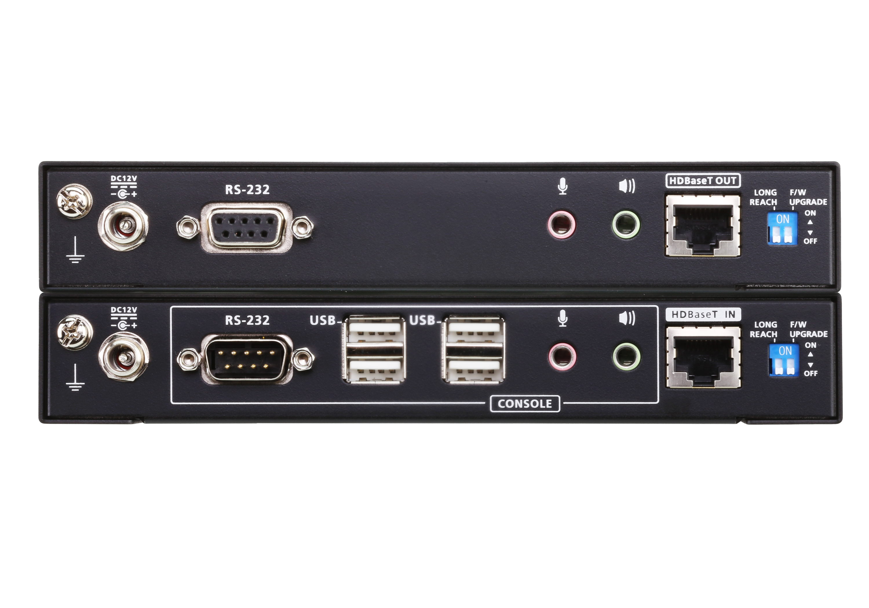 取寄 ATEN CE924 USB DisplayPort KVMエクステンダー（デュアルディスプレイ＆HDBaseT 2.0対応）