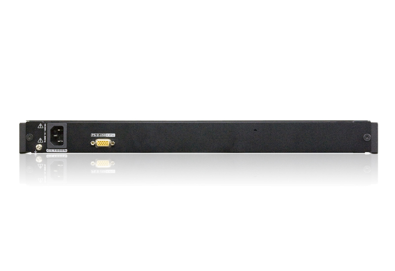取寄 ATEN CL1000NJJS 19インチLCDコンソールドロワー/ショートレール