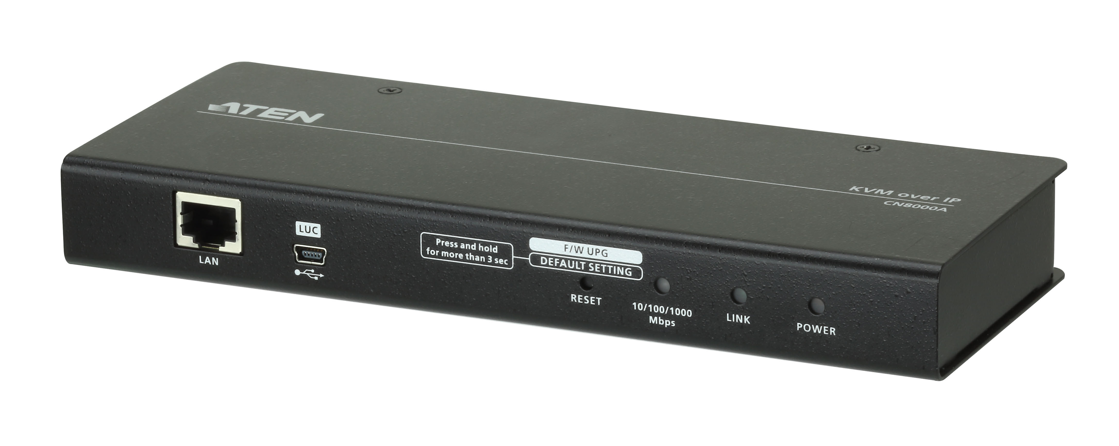 取寄 ATEN CN8000A 1ローカル/リモート アクセス共有 1ポート KVM over IP（解像度1920×1200対応）