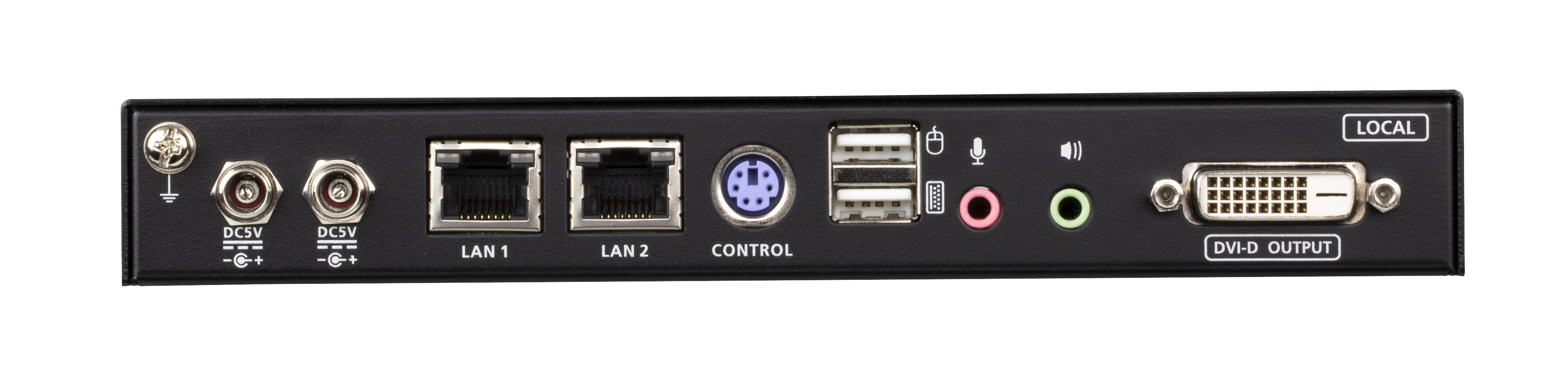 取寄 ATEN CN9600 1ローカル/リモートアクセス共有1ポートDVI KVM over IP