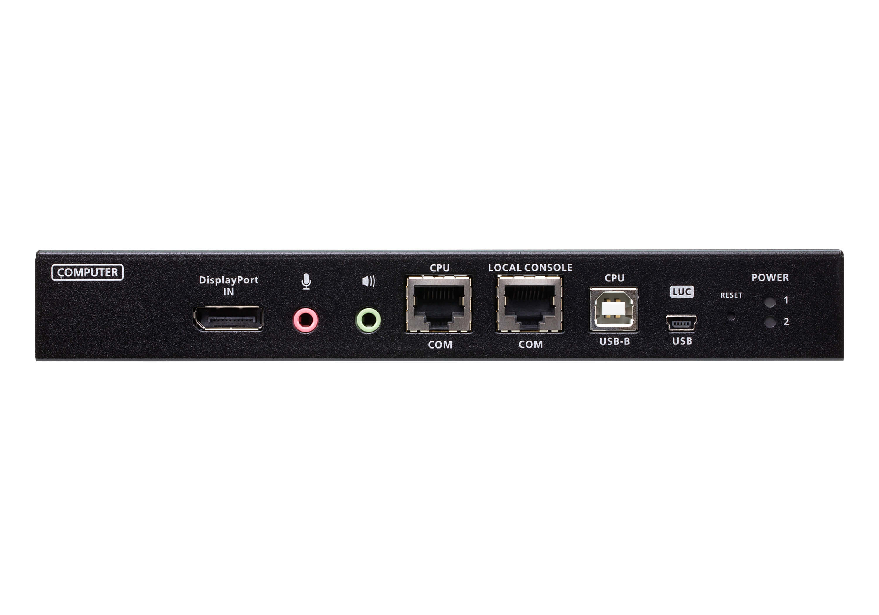取寄 ATEN CN9950 1ローカル/リモート アクセス共有1ポート DisplayPort KVM over IP