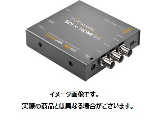 取寄 BlackmagicDesign Mini Converter - SDI to HDMI 4K CONVMBSH4K