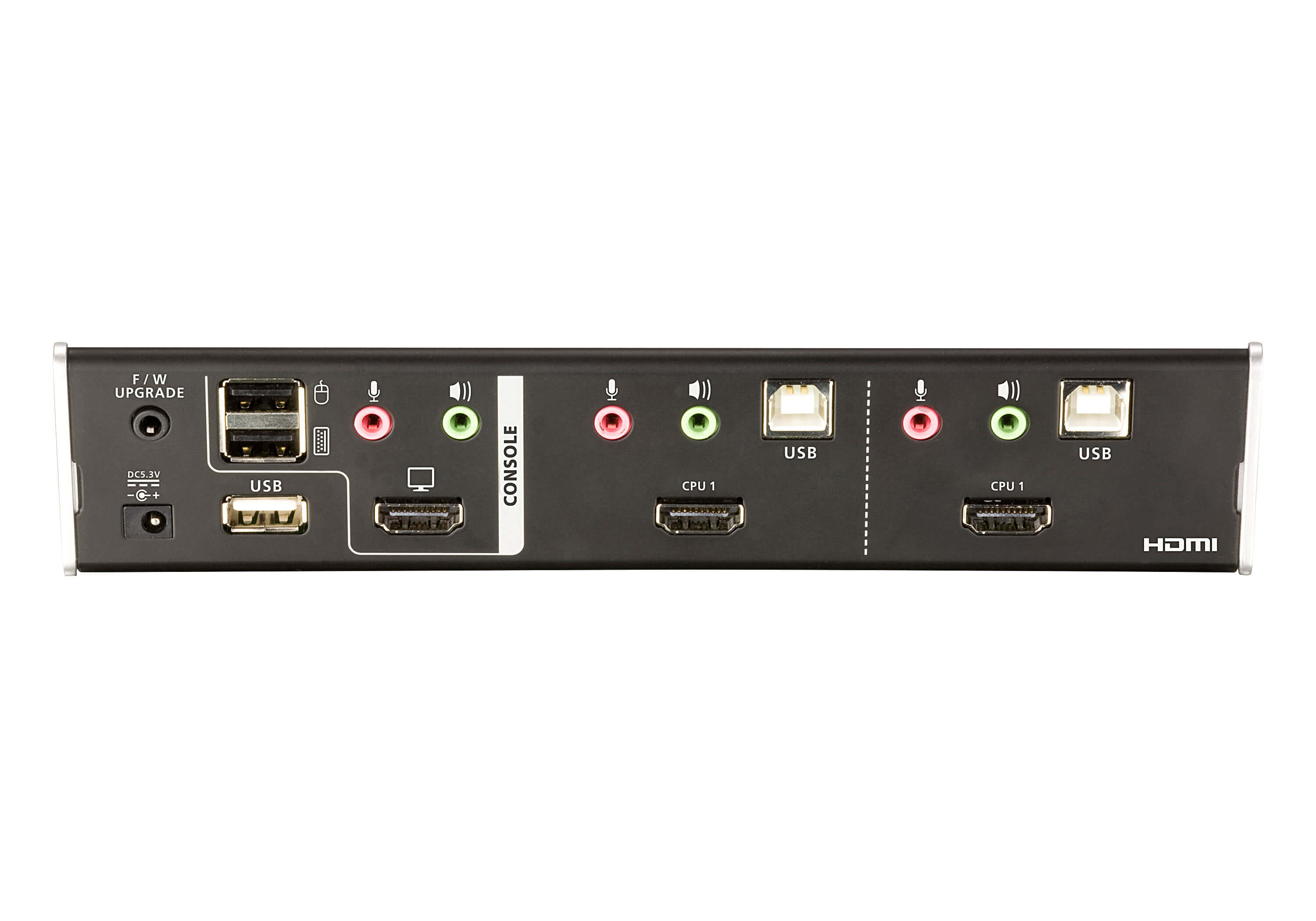 取寄 ATEN CS1792 HDMI対応 2ポートKVMPスイッチ USB2.0ハブ搭載