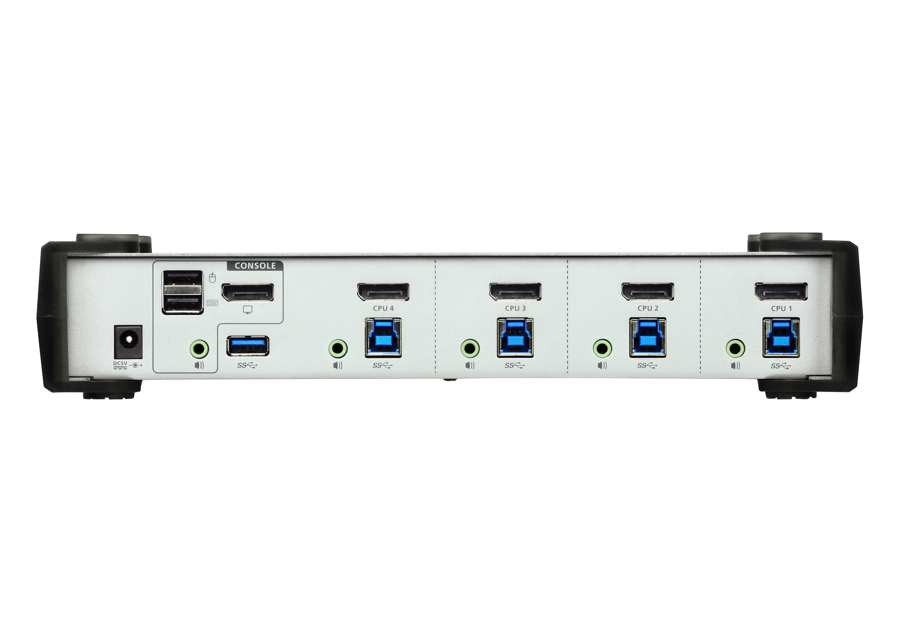 取寄 ATEN CS1914 USB 3.0ハブ搭載 4ポートUSB DisplayPort1.1 KVMPスイッチ