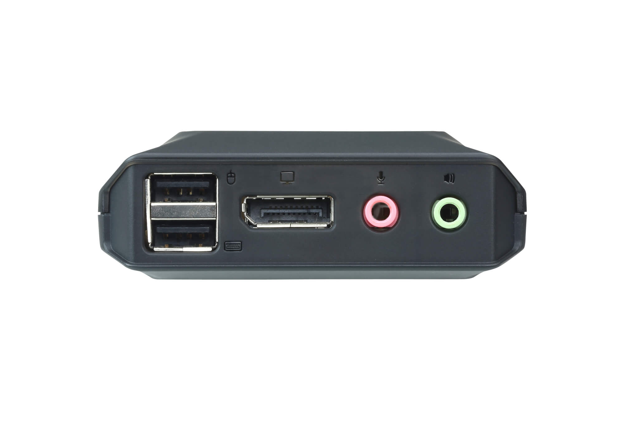 取寄 ATEN CS22DP 2ポート USB DisplayPort ケーブルKVMスイッチ