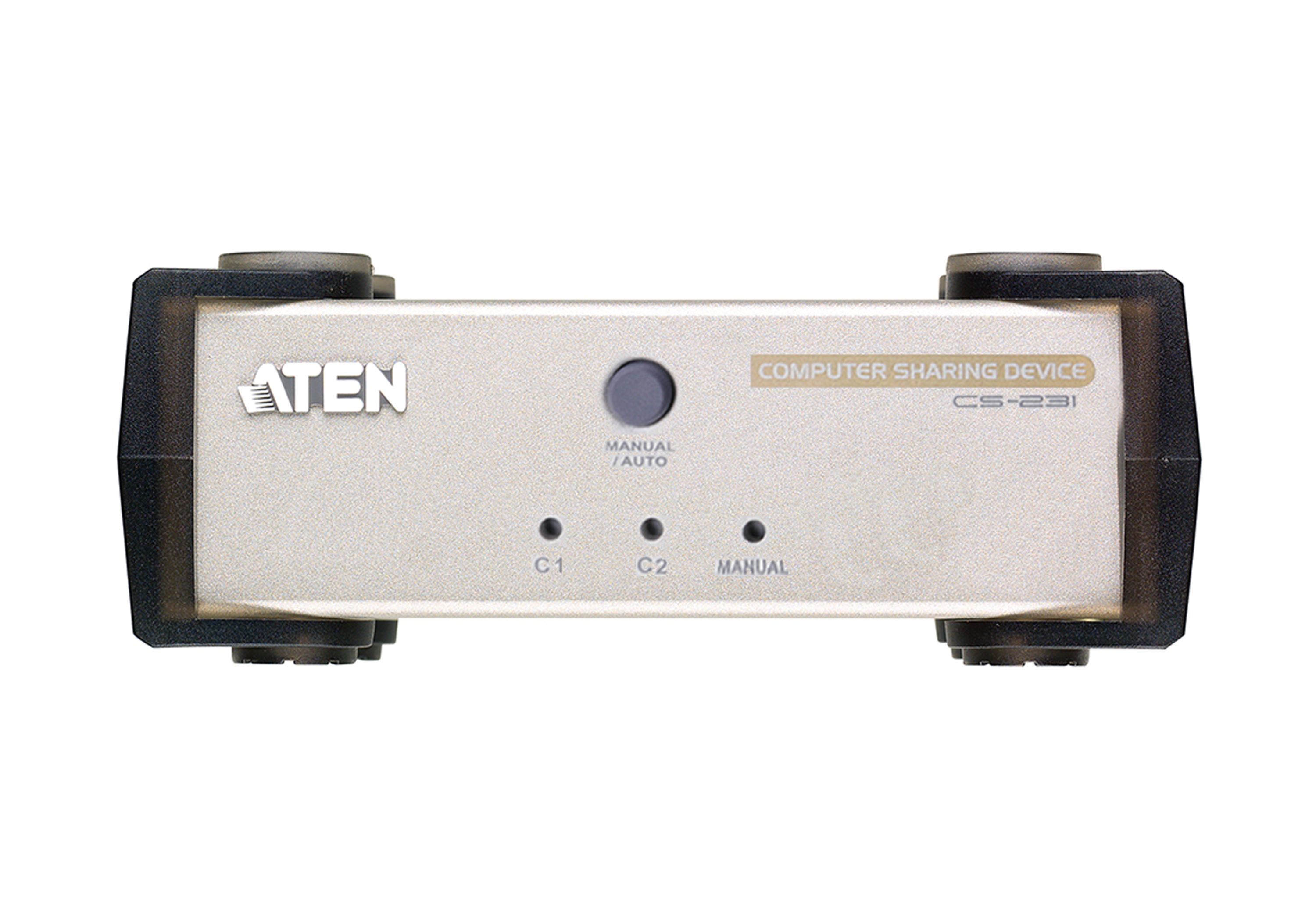 取寄 ATEN CS231 2ポート USBコンソール共有器