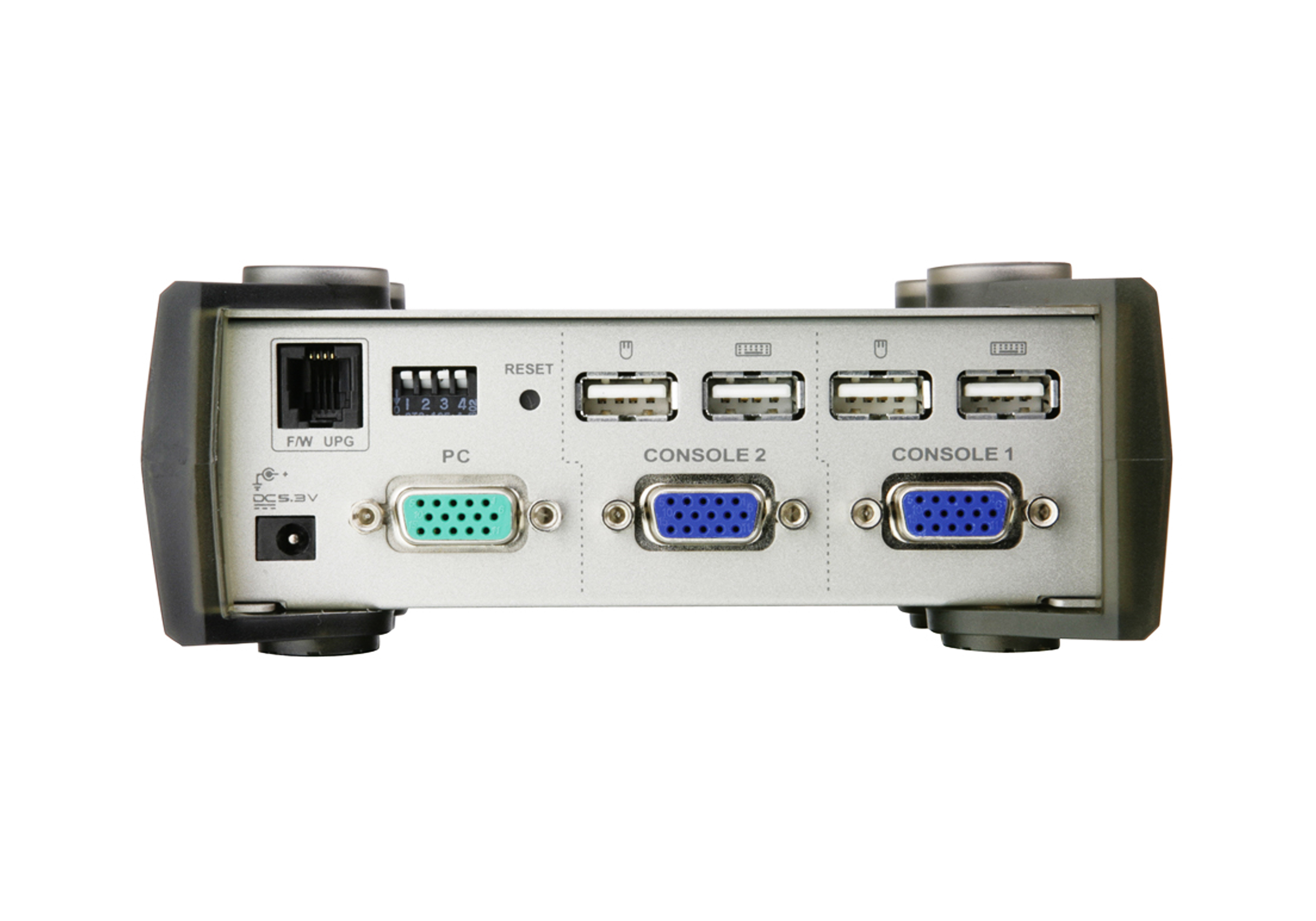 取寄 ATEN CS231 2ポート USBコンソール共有器