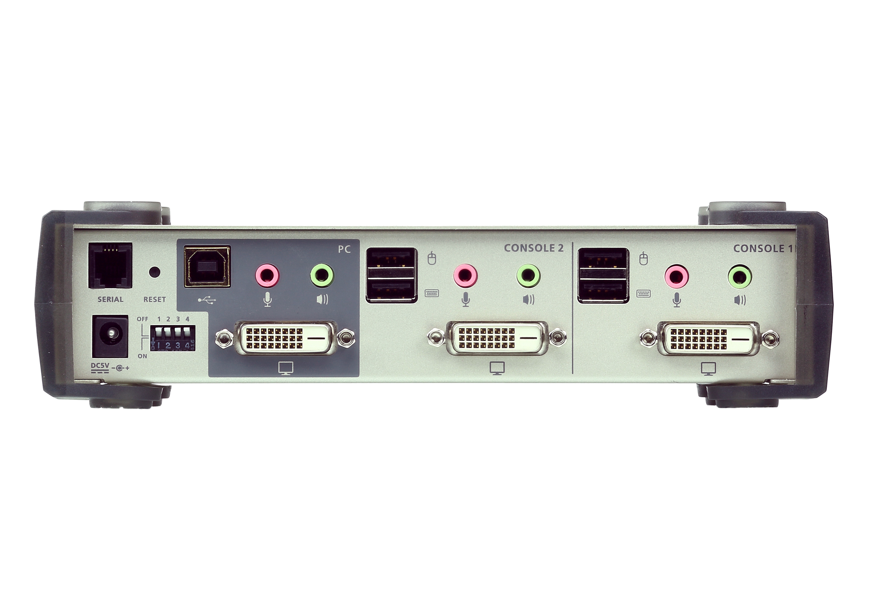 取寄 ATEN CS261 USB DVI コンピューター共有器