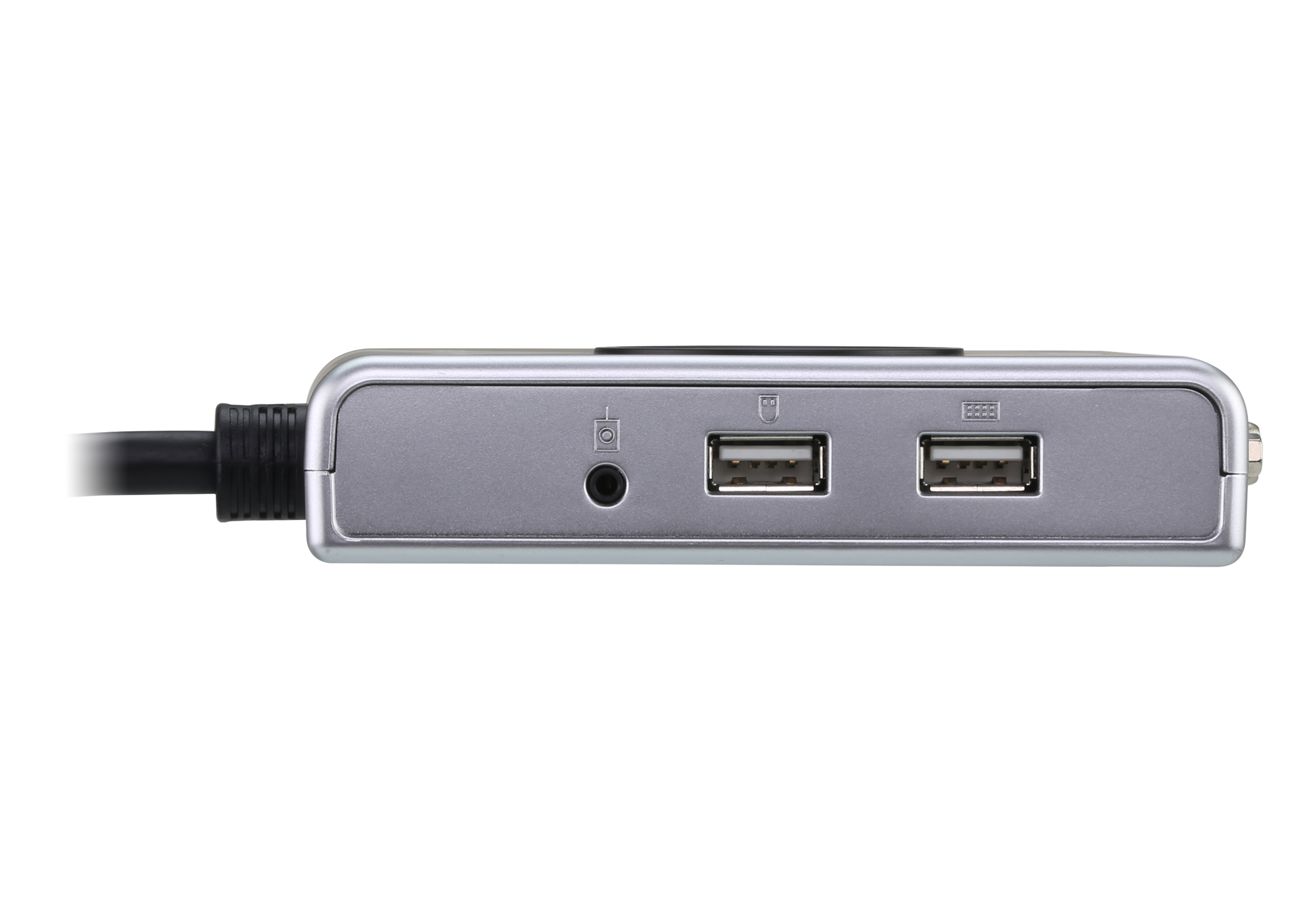 取寄 ATEN CS682 DVI/オーディオ対応 2ポートUSB KVMPスイッチ