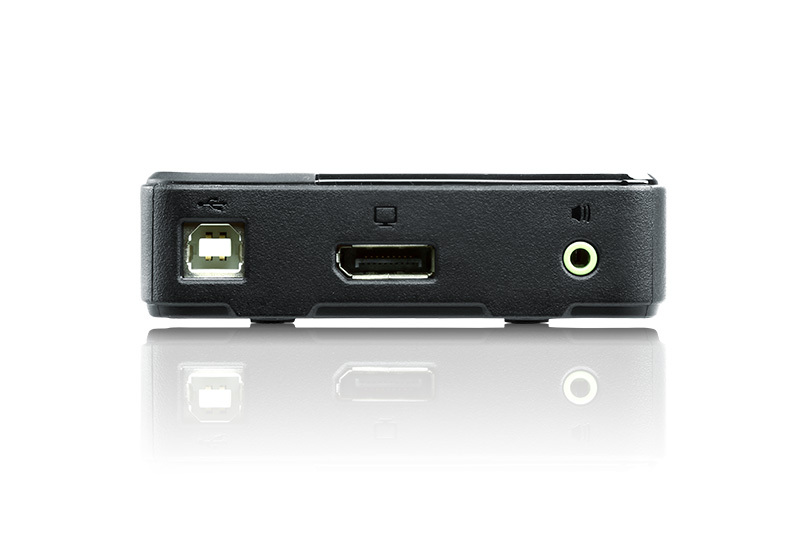 取寄 ATEN CS782DP 2ポートUSB DisplayPort KVMスイッチ（4K UHD対応）