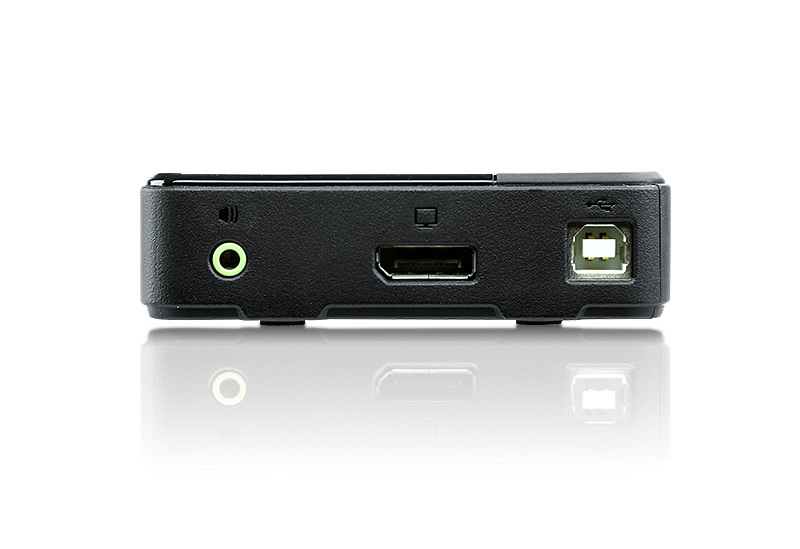 取寄 ATEN CS782DP 2ポートUSB DisplayPort KVMスイッチ（4K UHD対応）