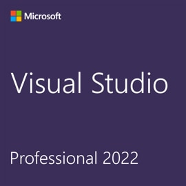 CSP DG7GMGF0D3SJ0003 Visual Studio Professional 2022