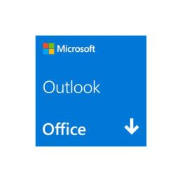 CSP Outlook LTSC 2021　DG7GMGF0D7FS0003【エンドユーザー様 直接購入ライセンス】