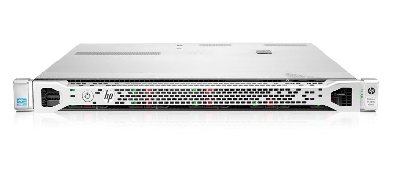 【otto認定中古】中古 HP ProLiant DL360p Gen8 E5-2680x2CPU 64GB