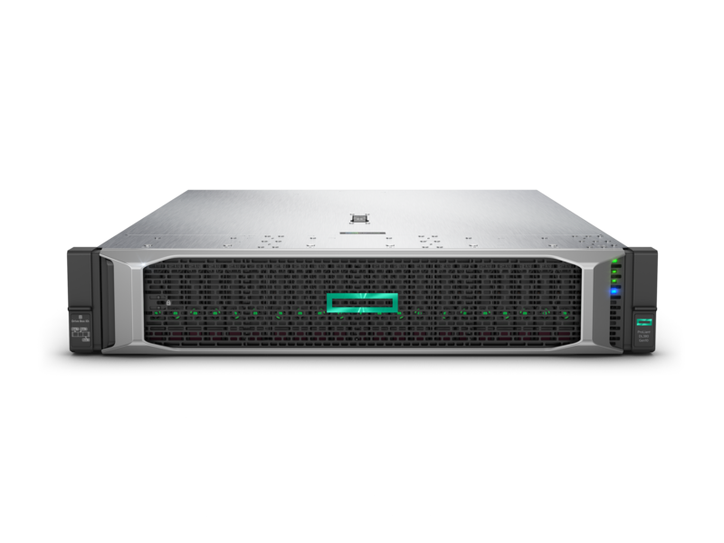 【otto認定中古】中古 HPE DL380 Gen10 G6140 18C 2CPU 512GB 240GBx4 1YW