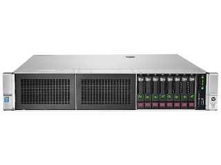 【otto認定中古】中古 HP ProLiant DL380 Gen9 E5-2697V3 2CPU モデル2
