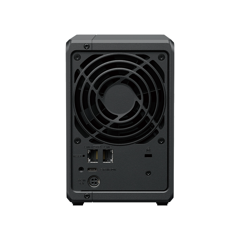 [7月限定価格]【純正HDD＆国内保守付】新品 Synology(シノロジー) DiskStation DS725+ 標準4GB HDD8TBx2 RAID1  5年間先出センドバック保守&5年アプリケーションサポートサービス