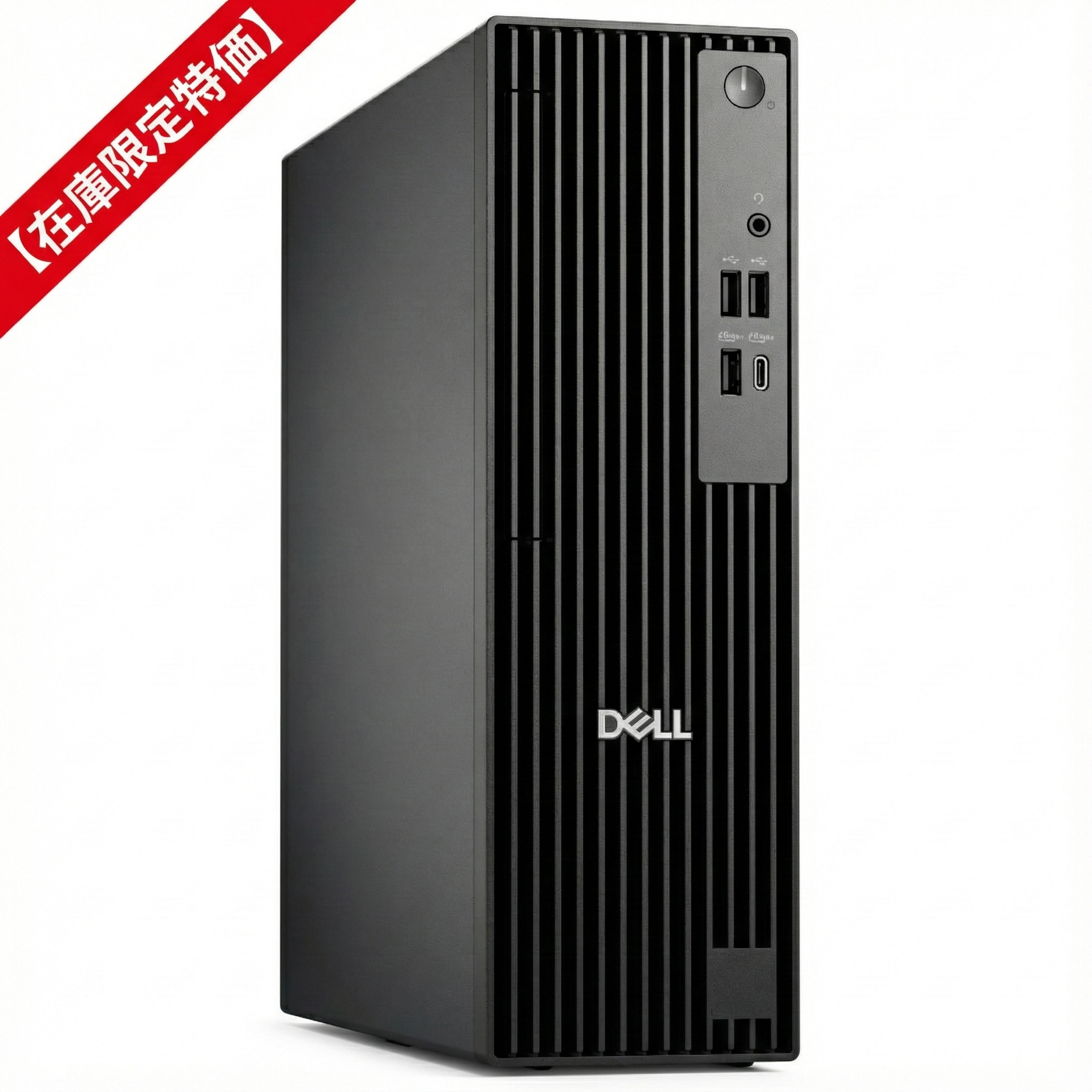 【在庫限定特価】DELL DellProSlim(Core i5-14500/16GB/SSD512GB/Win11Pro/1Y)