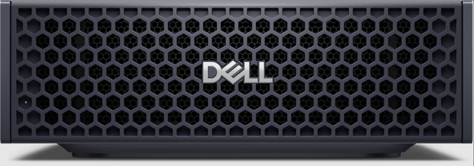 在庫 3台セット即納 DAC付 3年保証 Dell Pro Max with GB10 4TB (NVIDIA SPARK OEM) DTWS047-001N3