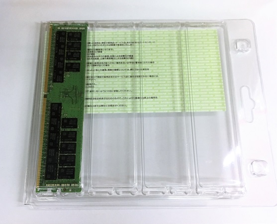 【在庫品】新品 DATARAM DVM26R4T4/64G DDR4-2666 Reg 64GB