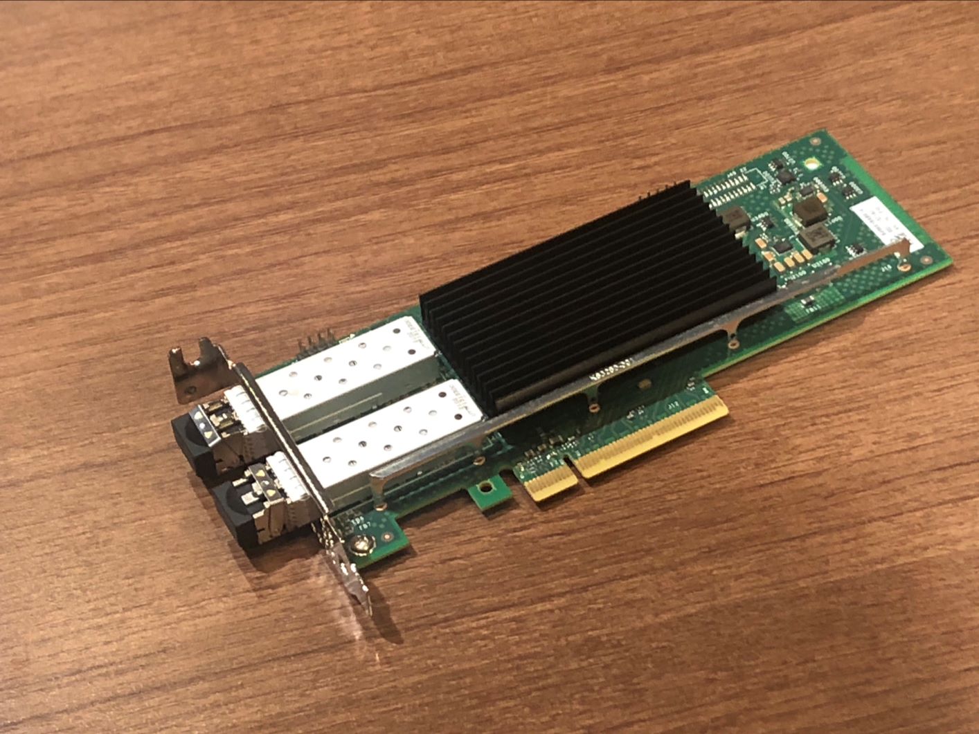 取寄 Intel E810-XXVDA2 25Gx2ポート
