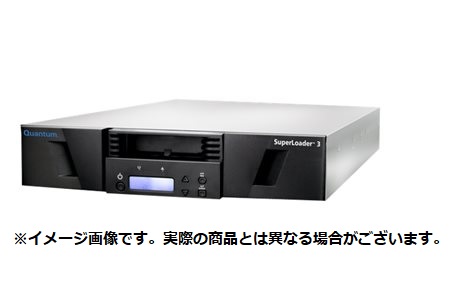 取寄 Quantum Superloader3 LTO-5 EC-LLPAE-YF-C