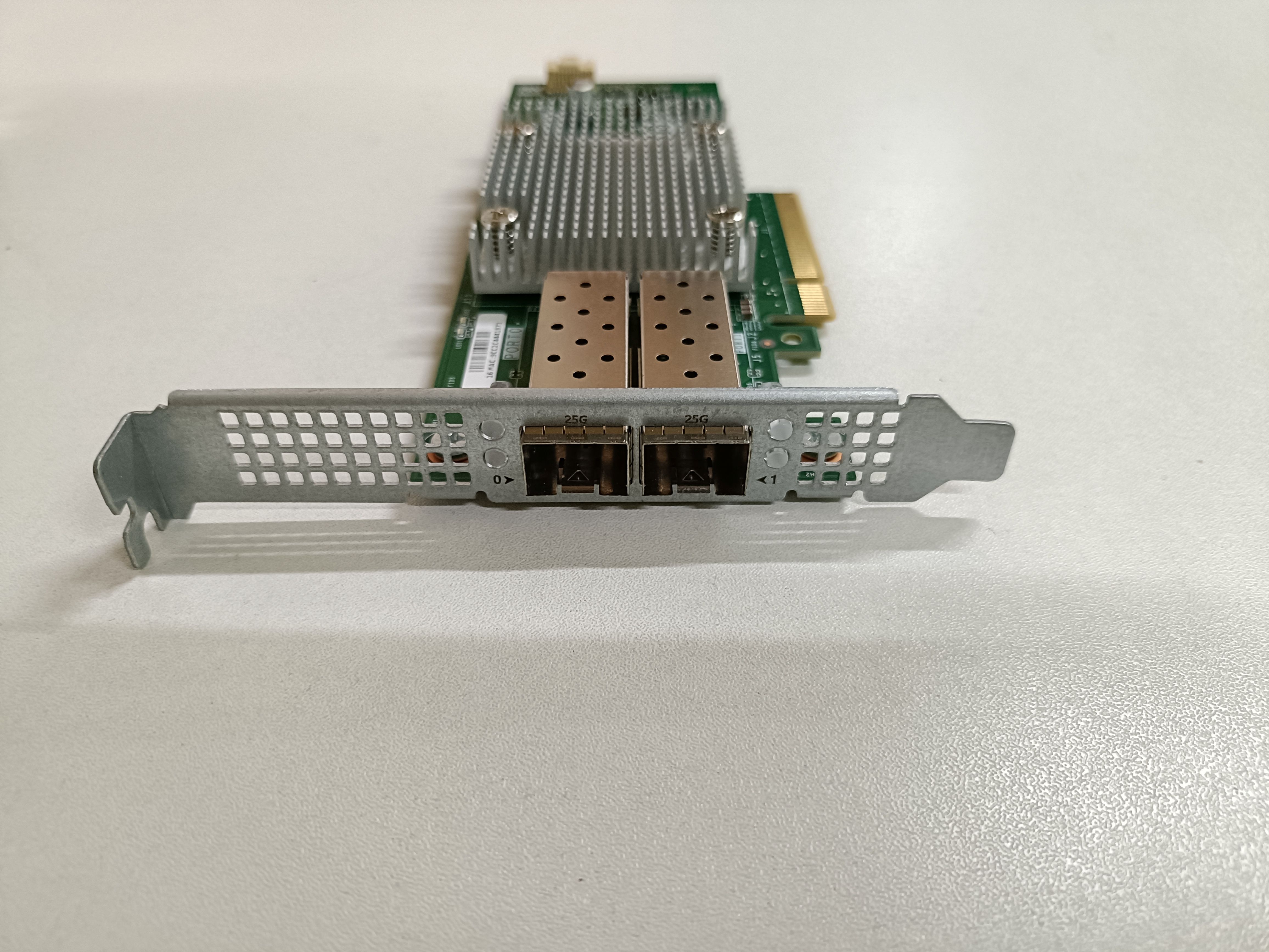 新品 ENPB2251-SP2 for 25GbE 2PORT BCM57414コントローラ搭載