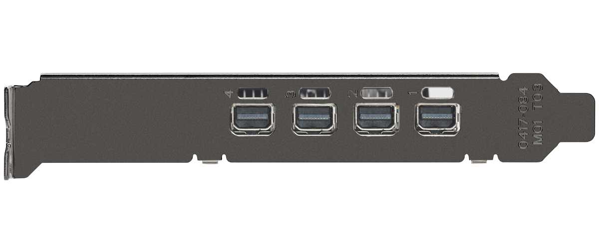 NVIDIA T600