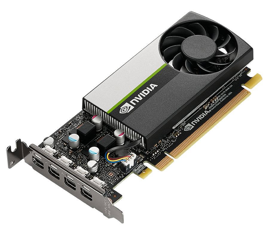 NVIDIA T600