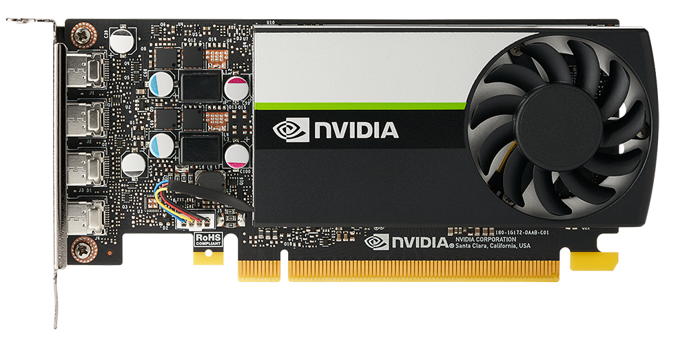 NVIDIA T600