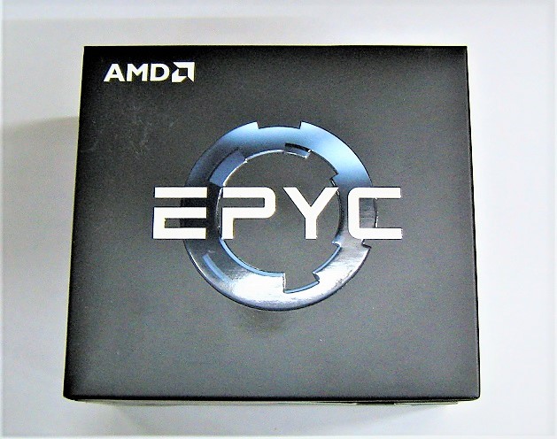 EPYC 新品 AMD EPYC 7351P 2.4GHz 16コア 32スレッド 平行輸入品