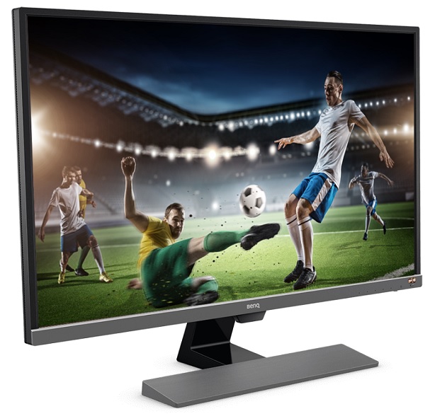 【即納】新品 BenQ 31.5インチ 4K HDRアイケアモニター EW3270U