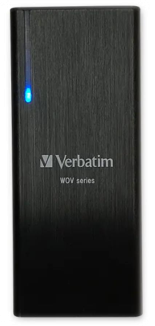 Verbatim 長寿命 SSD (1 回記録用)128GB EWOV-M128S