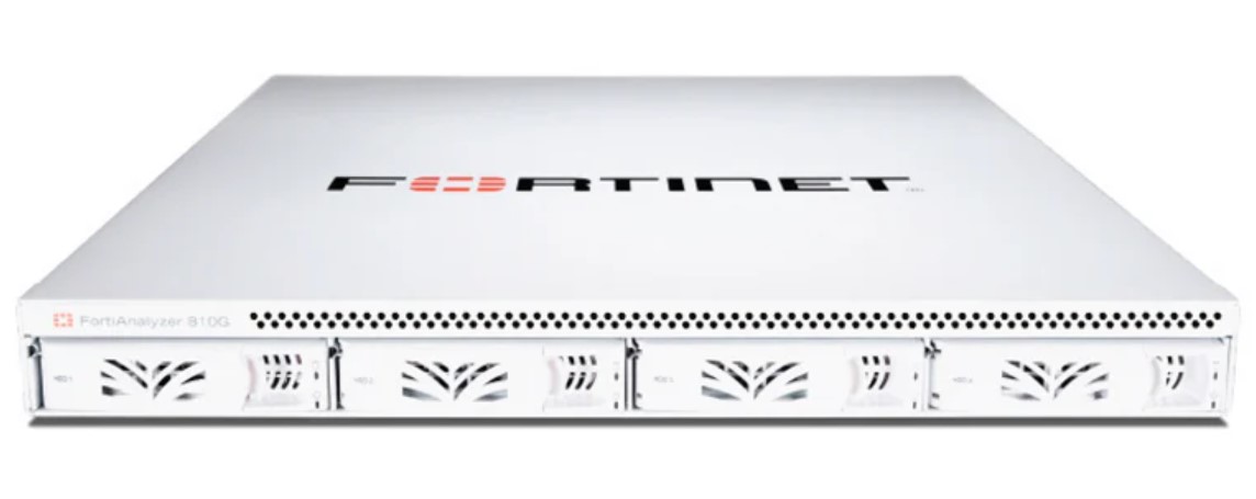 ★取寄 FortiAnalyzer-810G