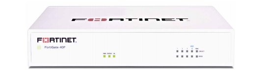 FortiGate-40F ベースモデル