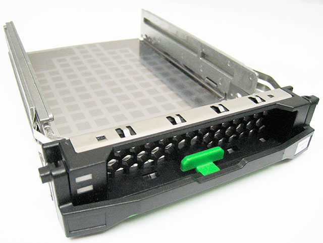 中古 PRIMERGY(プライマジー)用ホットスワップ SAS / SATA 3.5インチ用トレイ Ver 1