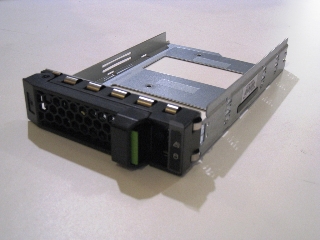 中古 PRIMERGY用ホットスワップ SAS / SATA 3.5インチ用トレイ Ver 2