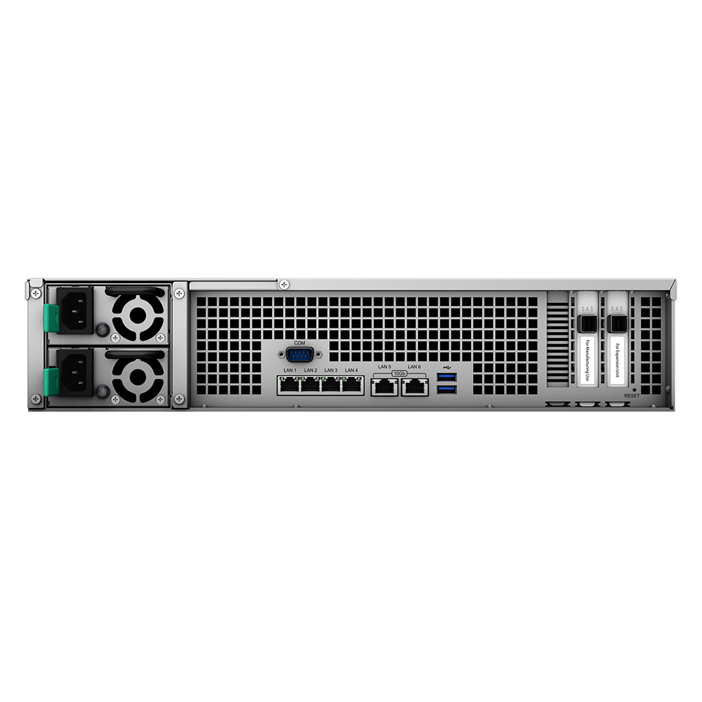 取寄 新品 Synology(シノロジー)FlashStation FS3600 オールフラッシュ 1.92TBx12 5年間翌日訪問修理