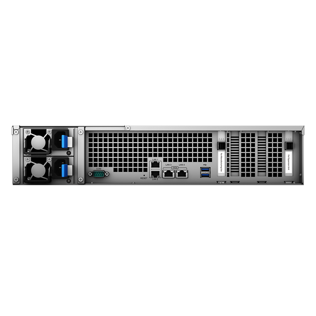 取寄 新品 Synology(シノロジー) FlashStation FS6400 オールフラッシュ 1.92TBx12 5年間訪問修理