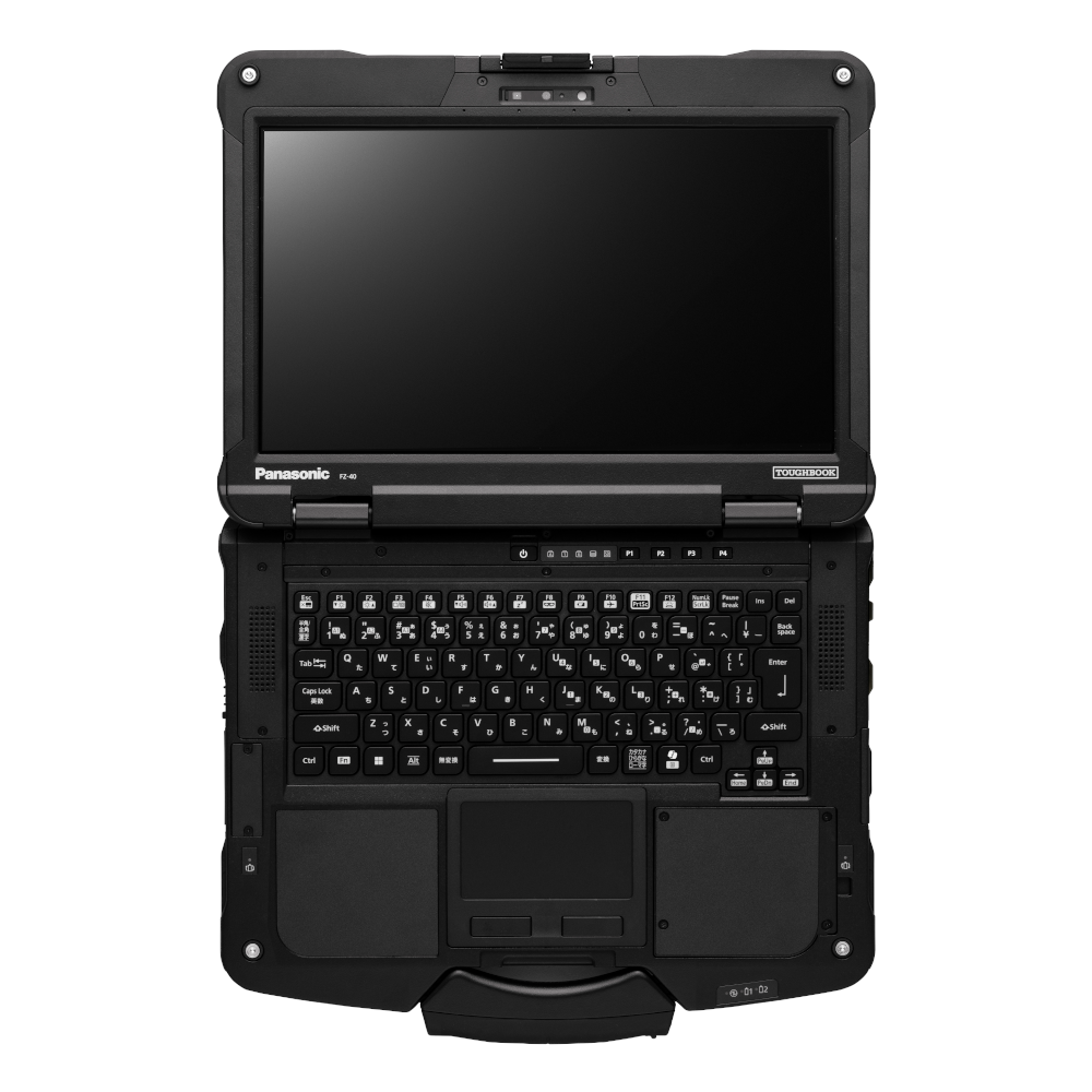 取寄 Panasonic FZ-40JA40XAJ(Core Ultra 5-235H/16GB/512GB/14インチ/保証1年)