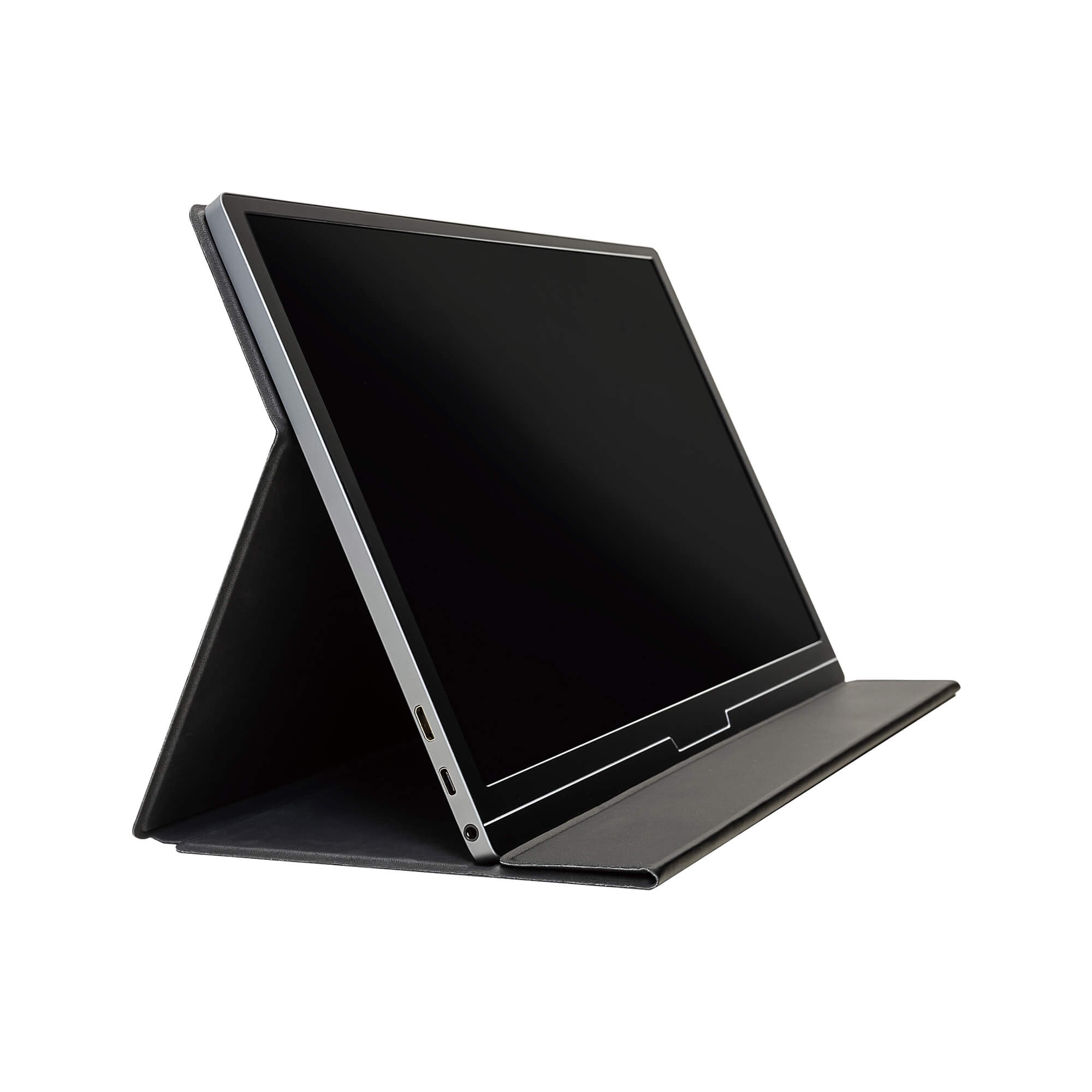 新品 グリーンハウス 15.6型Type-Cポータブルディスプレイ  GH-LCU16A-BK-C